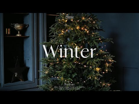 Playlist 우리들의 설레는 크리스마스 🎄🎅 겨울감성 R&B | Cozy christmas vibes