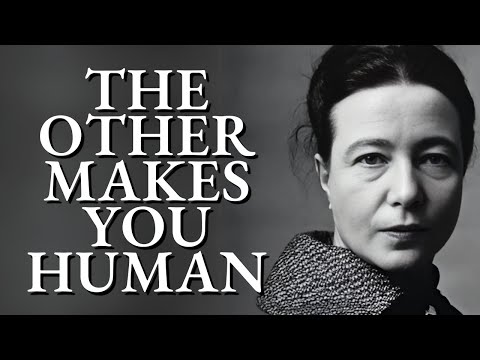 Goodness is born when you choose the other — even when you could choose only yourself