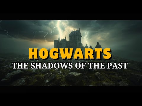 The Dark History Of Hogwarts They Never Told You