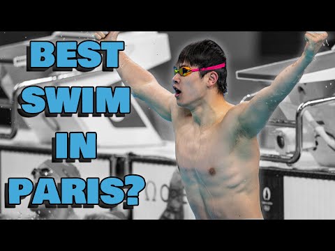 From Distance Swimmer to 100 Free MONSTER | Who is Pan Zhanle?