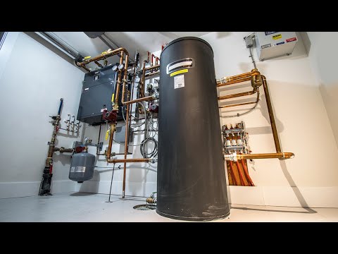 Air-to-Water Heat Pumps