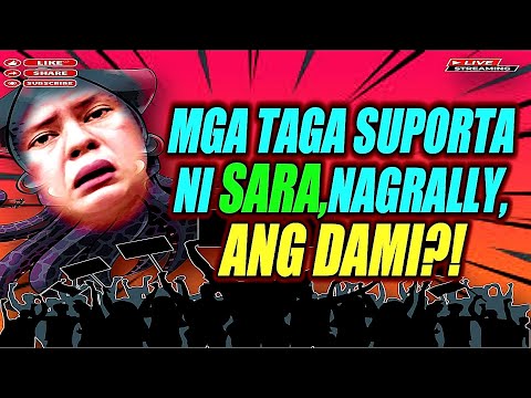 BANK ACCOUNTS NI VP DUTERTE HAHALUKAYIN NA?!