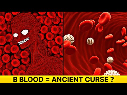 The Bizarre Truth About Type B Blood