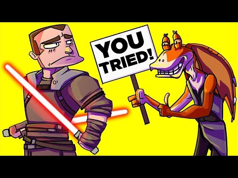 When Video Games ROAST You For Being Bad