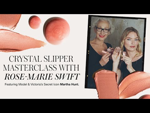 Masterclass with Rose-Marie: Crystal Slipper From Day to Night