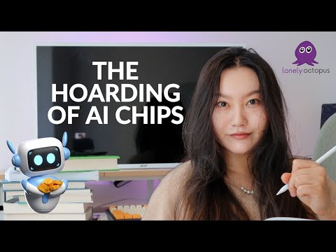 🐙 Lunch & Learn: The Hoarding of AI Chips