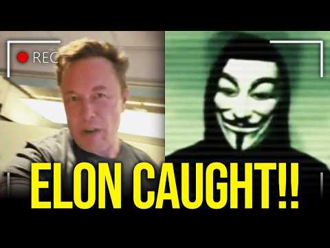 Elon’s OWN HACKERS Just Dropped a BOMBSHELL