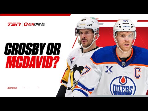 McDavid or Crosby: Bigger impact at Olympics?