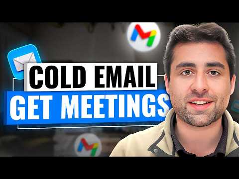 Cold Email in B2B Sales: How to Book More Meetings (Complete Guide)