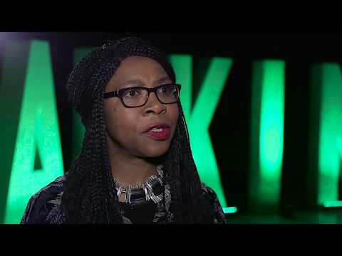 Custodian's Talking Tech - Cyber Security &amp; Talent April 2018