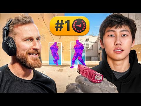 Is the #1 NA Faceit Cheating? (Nocries)