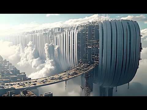 China Is Building Mega Projects That Should Be Impossible