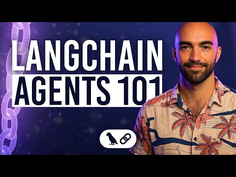 LangChain Agents in 2025 | Full Tutorial for v0.3