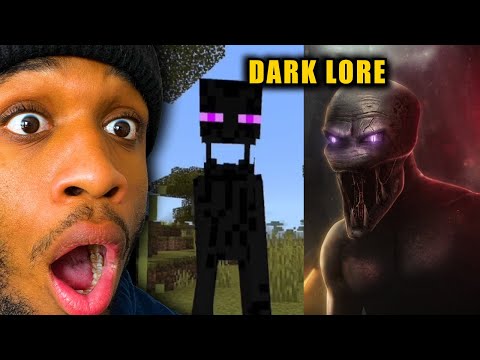 The Truth Behind Enderman..(Game Theory Minecraft Ep 1)