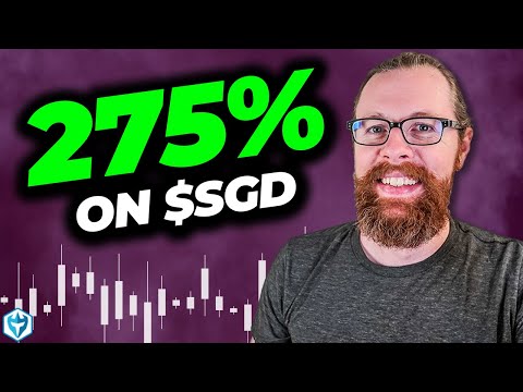 HOW AM I RED ON $SGD