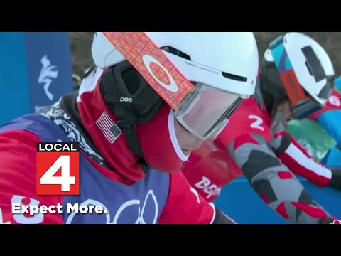 Livingston County snowboard cross Olympian eyes medal at 2026 Winter Games