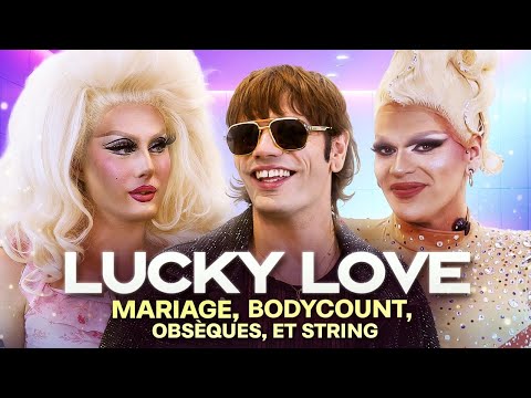 SILENCE ON QUEEN AVEC LUCKY LOVE