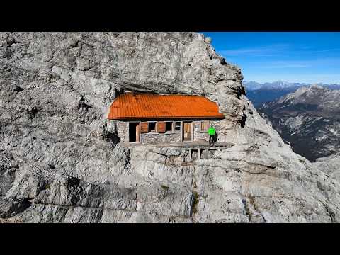 15 Homes of People Who Hate the Outside World!