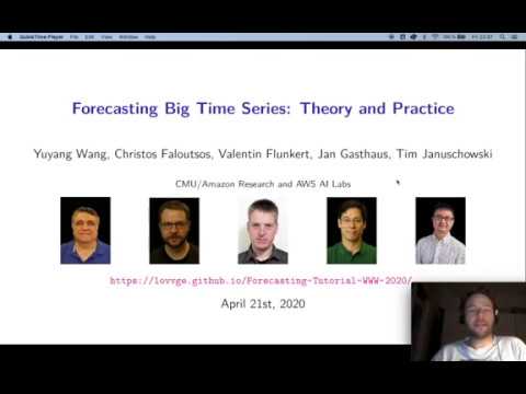 CNNs / wavenet / transformer-based models | Forecasting big time series | Amazon Science