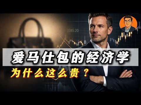 爱马仕经济学：一只包卖几十万，爱马仕到底在卖什么？