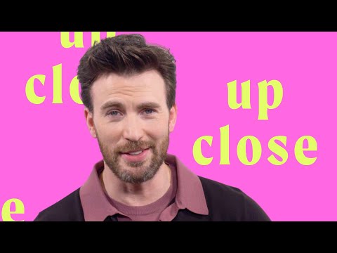 “That might be the best question” Chris Evans on Captain America and the dog breed he’s most like