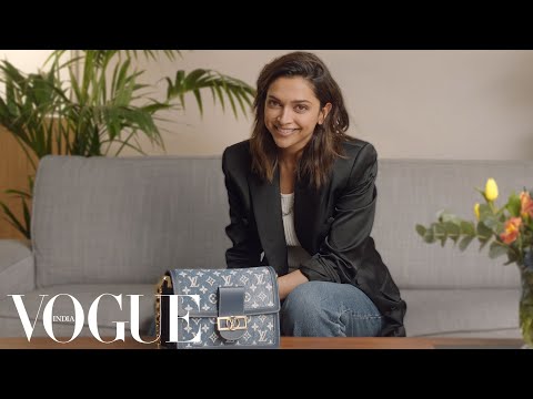 Inside Deepika Padukone's Bag | In The Bag | Vogue India