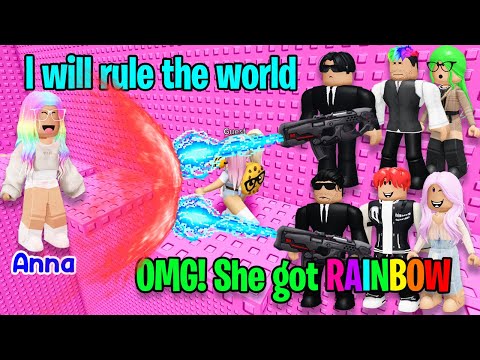 β€οΈππ TEXT TO SPEECH π What Should I Do When I Got The Rainbow Hair π₯ Roblox Story