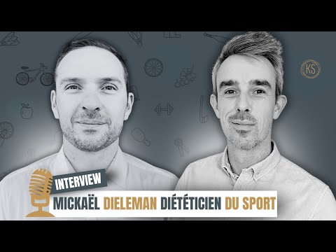 La nutrition et le sport: tout ce qu'il faut savoir avec Mickaël Dieleman 💪🔥🚀