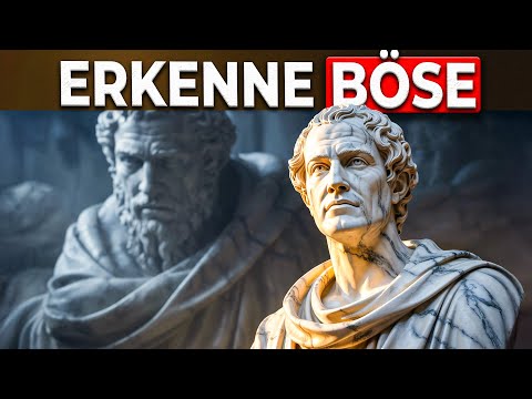 5 Anzeichen, dass du es mit einem bösen Menschen zu tun hast | Stoizismus
