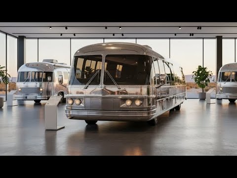 2027 Motorhome – This Classic RV Still Shocks Everyone