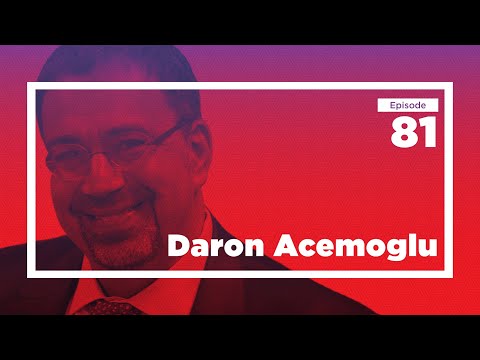 Daron Acemoglu on the Struggle Between State and Society | Conversations with Tyler