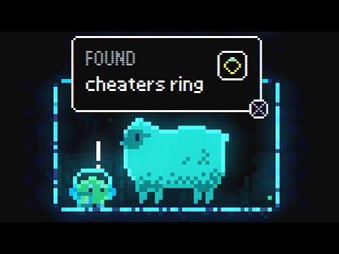 Does Animal Well WANT Us To Cheat?