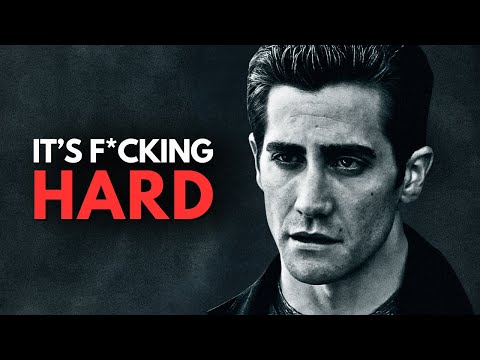 IT'S F*CKING HARD - Motivational Speech
