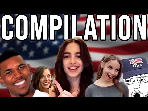 According to Americans : The Complete Saga