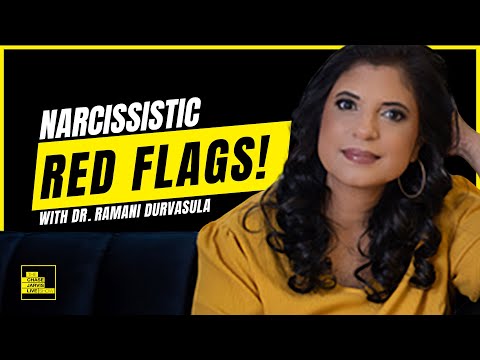 It's Not You: Navigating a World of Narcissism | Dr. Ramani Durvasula | Chase Jarvis LIVE