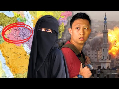 Surviving in World's Most Conservative Country | (女生不能出國/開車) 我走入最讓遊客窒息的暴虐國家…