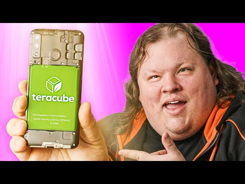 You Were The CHOSEN One - Teracube