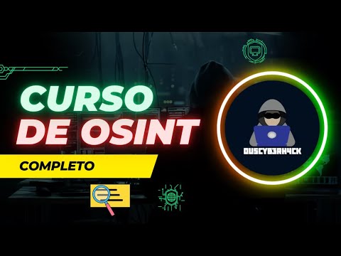 CURSO DE OSINT COMPLETO (Gratis) - OusH4x