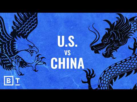 How two superpowers built fundamentally different futures | Dan Wang and Kmele Foster