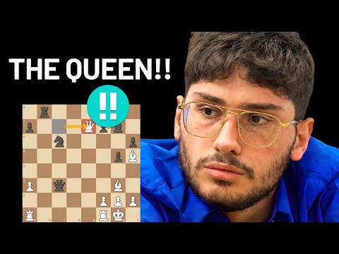This Is Outrageous Chess Domination By Alireza Firouzja