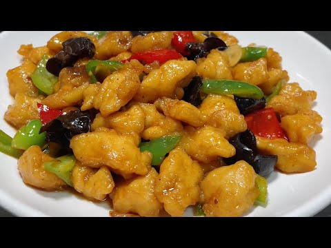 廚師長教你酸辣雞胸肉家常做法！步驟詳細，酸辣開胃【留意美食】#酸辣雞胸肉做法 #廚師長酸辣雞胸肉 #家常肉菜 #雞胸肉料理