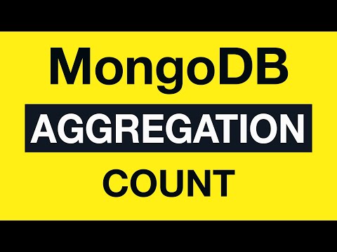 18 Different documents count methods - MongoDB Aggregation Tutorial