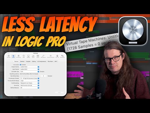 Logic Pro Latency - Absolutely Everything You Need To Know!