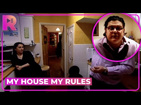 Control Freak Dad Clashes With New Mum | Wife Swap UK