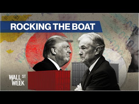 Trump vs. Powell, 50 Years of Vanguard, Trade Economics, South Korea Demographics | Wall Street Week