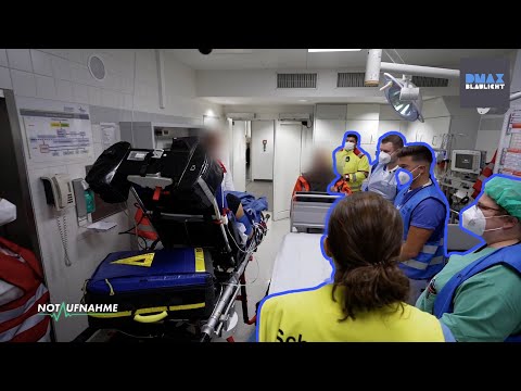Kein Platz 🚑 | Notaufnahme: Samstagnacht