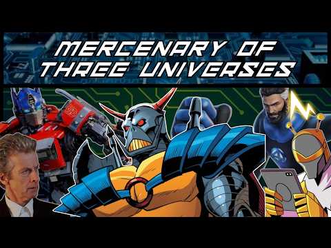 Death's Head: The Marvel/Transformers/Doctor Who Character