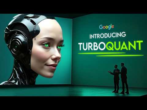 Google Just Dropped TurboQuant And Changes AI Forever