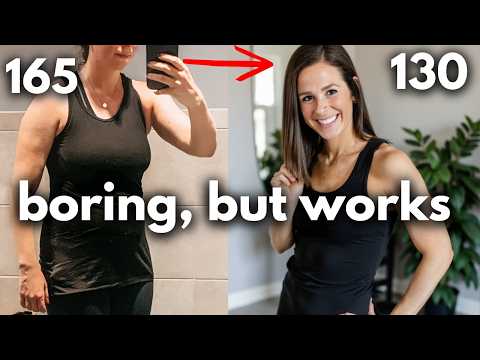 The fat loss habit no one talks about… but should!