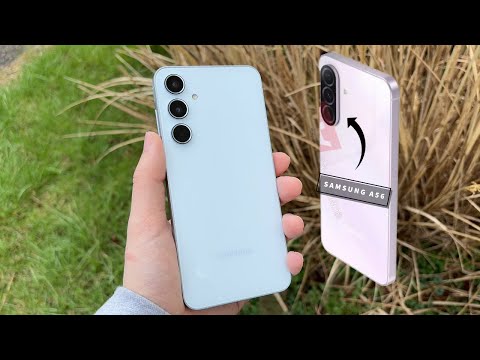 The ALL NEW Samsung Galaxy A56 5G Preview: Tough buy!